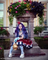 Stichkowa                             Cosplay: Mad Hatter
seria: Ever After High            