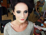 Agu_makeup La provocation hair & beauty Show
makijaż