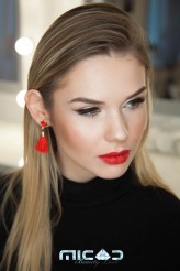 MICAD French Look Makeup 
Modelka :Ewa
Foto :@micadbeautylook 

 Fb:    Studio Wizażu MiCAD Beauty Look