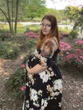 Victoria_targiel Czerwcowa sesja ciążowa