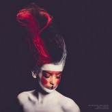 MartaRed Photo Mark O'Grady
Hair Lukas Szejka
Make up Marta Red