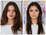 BeautyVTricks Makijaż inspirowany Phoebe Tokin