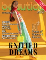 K47 KNITTED DREAM 
cover edytorial published in Beautica magazine 

MUA: @_glass.of.art_
STYLIST: @ada_piotrkowska
PH: @juliakulik_fotografia
VIDEO: @cietatasma