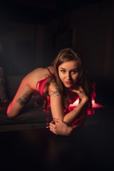 sensualidad Modelka ; Paulina