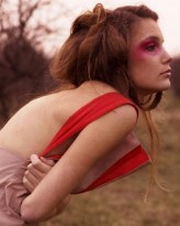 breakaway                             makijaż oraz ubrania - Kasia Kozaczuk            
