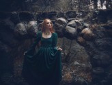 Allvii                             Elf Gown in green

Model: @ginger.rita
Photo: @a.k.photostories            