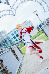 Urushura Cosplay: Yumoto Hakone/Binan Koukou Chikyuu Bouei-bu LOVE!

Ph: https://www.facebook.com/CarmenSolarisGallegos/