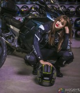 itaja Sesja zdjęciowa do kalendarza motocyklowego :)