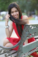 HIGH_CLASS Mirtle - my lovely Filipina model - just in Thailand
