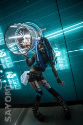 Sayomi Hydropolis Cybergoth