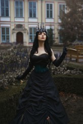 ra_in Photo: Sny Salomei
Clothing designer: Emerald Queen art