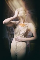MJAROBOUTIQUE Photographer: Terry Slater
Jewellery / Stylist: Michail Jarovoj - 'Mjaro Boutique'
Model: Marina Voronina