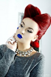 kkiedrowska Make-up i stylizacja: Kasia Kiedrowska

włosy:Olga Kaczmarek- Studio 3 

modelka: Adrianna Hankiewicz

fotograf: Adrianna Kunikowska