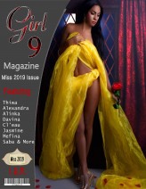 rippingrunways Girl 9 Magazine For Men that features the sexiest and most beautiful female lingerie and bikini models worldwide