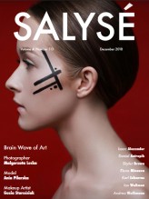 gochagocha Publikacja w grudniowym wydaniu magazynu 
SALYSE 
modelka: Ania Pilarska
mua: Gosia Starościak 
photo: Gosia Łęcka 