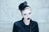 white_alice BLACK PRINCESS
photographer: Alicja Reczek White Alice
model: Paula Nagel
MUA /  hair: Kaya Karasińska
designer: Veil.pl
2015