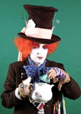 KolorowePasje The Mad Hatter