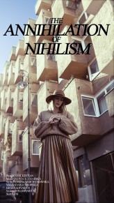 KamilKeenan Title: The Annihilation Of Nihilism
Photographer: KAMIL KEENAN
Model: SYLVIA SUCHARSKA
Stylist: PATRIZIA WOJCIECHOWSKA
Makeup: DARIA SIKORSKA