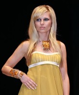 bosko gala mody i bursztynu na MTG Amberief 2009 biżuteria jola stankiewicz