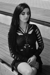 ra_in Photo & MUA : Lady Sabath photography
Dress: Wulgaria Evil Clothing
Model: Amunet (Kamila Hallmann) 