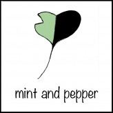 mintandpepper1 Mint and pepper
