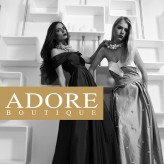 lutinette ADORE boutique Abu Dhabi campaign