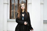 redlacevelvet                             Modelka: Justyna Ciuhak
Fotograf: Paulina Macieląg
MUA & Stylist: Red Lace Velvet            