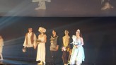 mluberda                             Kostiumy wykonane do spektaklu baletowego Feliksa Nowowiejskiego "Król Wichrów", przed premiera.            