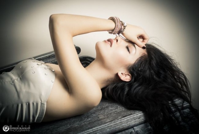 gordonb Weronika - Glamour 1