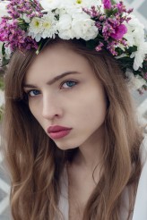 Nicole_Bialkowska modelka: Dominika Tarnicka
projektantka: Anna Dymała | ANNE
foto: Nicole Białkowska