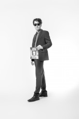 photobynox model: tommygunek/ćma komiks