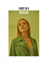 teodora Editorial: FAIRY IN A MUSEUM
Published: ARCHIVE magazine
Issue #20 May | 2019

Ph: Маргарита Карпенко
Mua: Joanna Sikora
Style: Sonia Tkocz