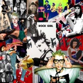 stylizatornia Sesja II
Sex Pistols
Agyness Deyn
brytyjski punk rock/ grunge
Gaultier 