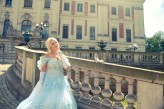 blue_roses Cinderella's inspired dress &quot;Ella&quot; 
Foto: Magdalena Mekla-Hamblett
Model: Katarzyna Mekla-Banas

