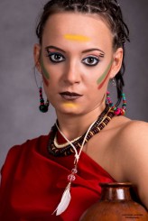 ladyartist                             Biala Masajka;)             