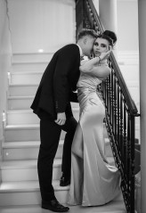 RemiszewskaJessica                             Modelka Jessica Remiszewska &amp; Marek Kurnyta            