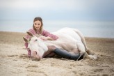 aaakunikowska Model: Karolina Okroj
 Horse Model: I Love Roses Lala
 Make up: Marta Beczek Make Up Artist
 Photographer: Adrianna Kunikowska