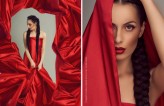 ars Natalia, Isa MUA Jary, red theme