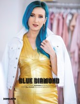 Blue_Diamond Blue Diamond - Dominante French Magazine