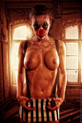 gosiapucca clown