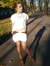 otwieramszafe mini, wild skirt 
oversize, beige blouse  dostępne na www.otwieramszafe.blogspot.com

Designer: GORZI