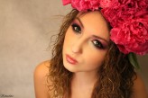 KiniachnaMakeup Makijaż Letni dla E-makeupowni