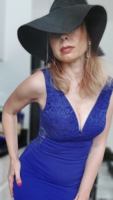 LillyKittenSweet Blue dress 