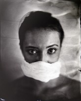 majekp 24x30 Collodion
Atelier Fortuna
Z cyklu "Portret w czasie zarazy"