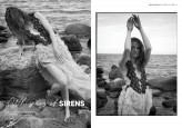 hezner_design Publikacja  w magazynie Assure 
Whispers sirens 
Fotograf Magdalena Nowicka 
Modelka Beata Kępa 
Make up Katarzyna