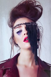 mikamakeup model: Czumaczenko Misha Paulina
make up & styling & jewelery : Roksana Makowska Beauty Artist
hair: Hair Ruler
set design: Kinga Wiktoria Kowalska
photo: Bartosz Głowacki