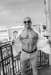 zielonookiszatan OPIS ZDJĘCIA
#łódź #sesjamęska #mężczyzna #happy #fotomodelingtonietylkomodelki #men
