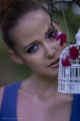 iyonah model: Dominika Wycech