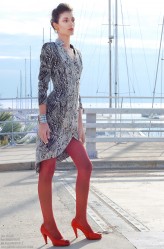 latkafashion "Beyond the bridge" A/W 16/17 collection Łatka fashion
Szmizjerka do zamówienia w butiku Łatka fashion.