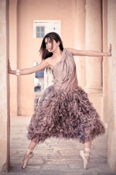 krismalta                             Sandra (Malta), projekt sukni, makijaż, stylizacja - www.aga-rusajczyk.com             